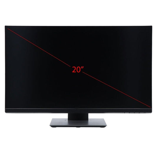 20-Inch LED Monitor – Sleek and Modern Display for Everyday Computing