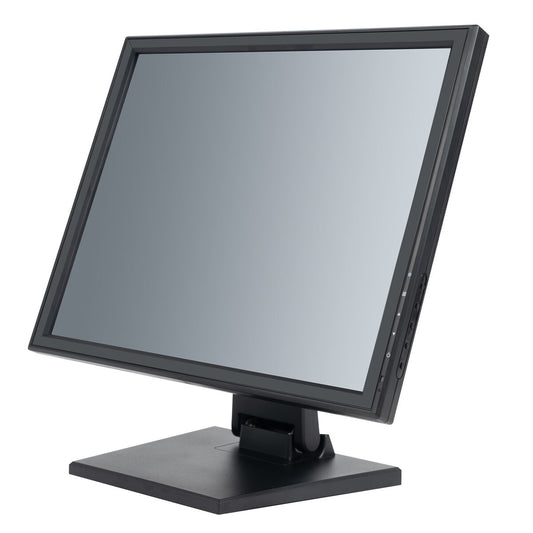 17-Inch LCD Monitor – Compact and Versatile Display for Office and Home Use