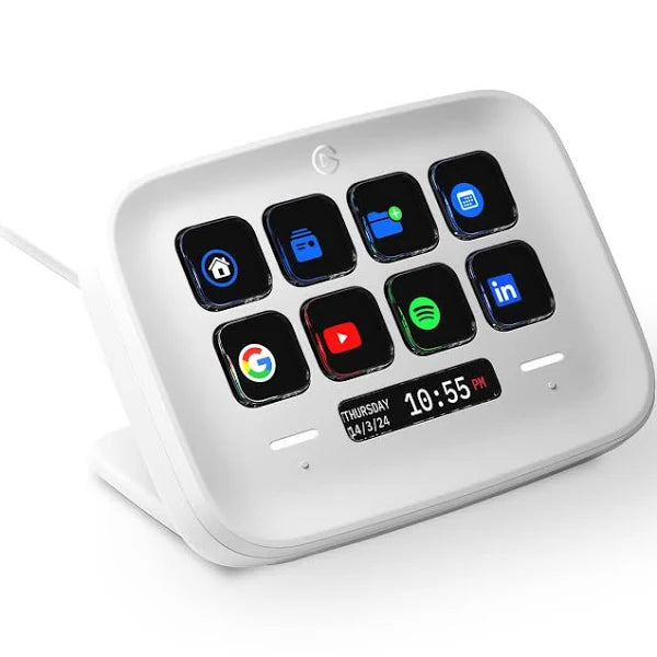 Advanced Customizable Control Pad – Streamline Your Workflow