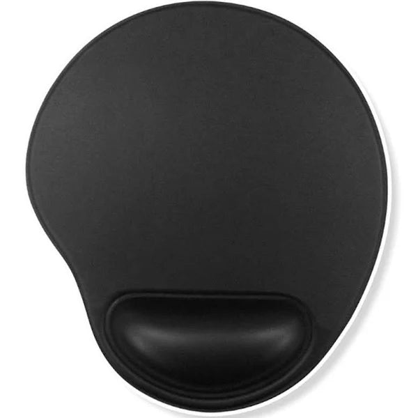 Ergonomic Gel Mouse Pad with Wrist Support for Comfort and Precision